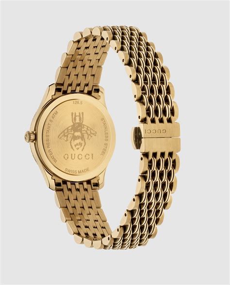 Relojes Gucci de Oro amarillo para Mujer 